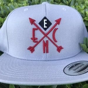 ENC Classic Snapback Hat
